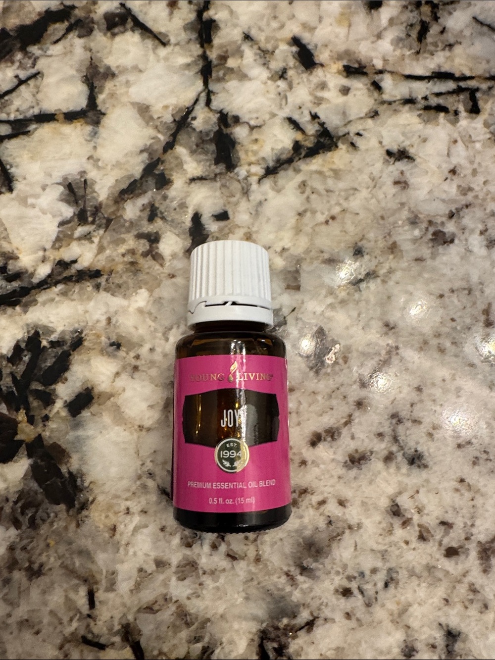 Young Living Joy Premium Essential Oil Blend sealed 15 ml